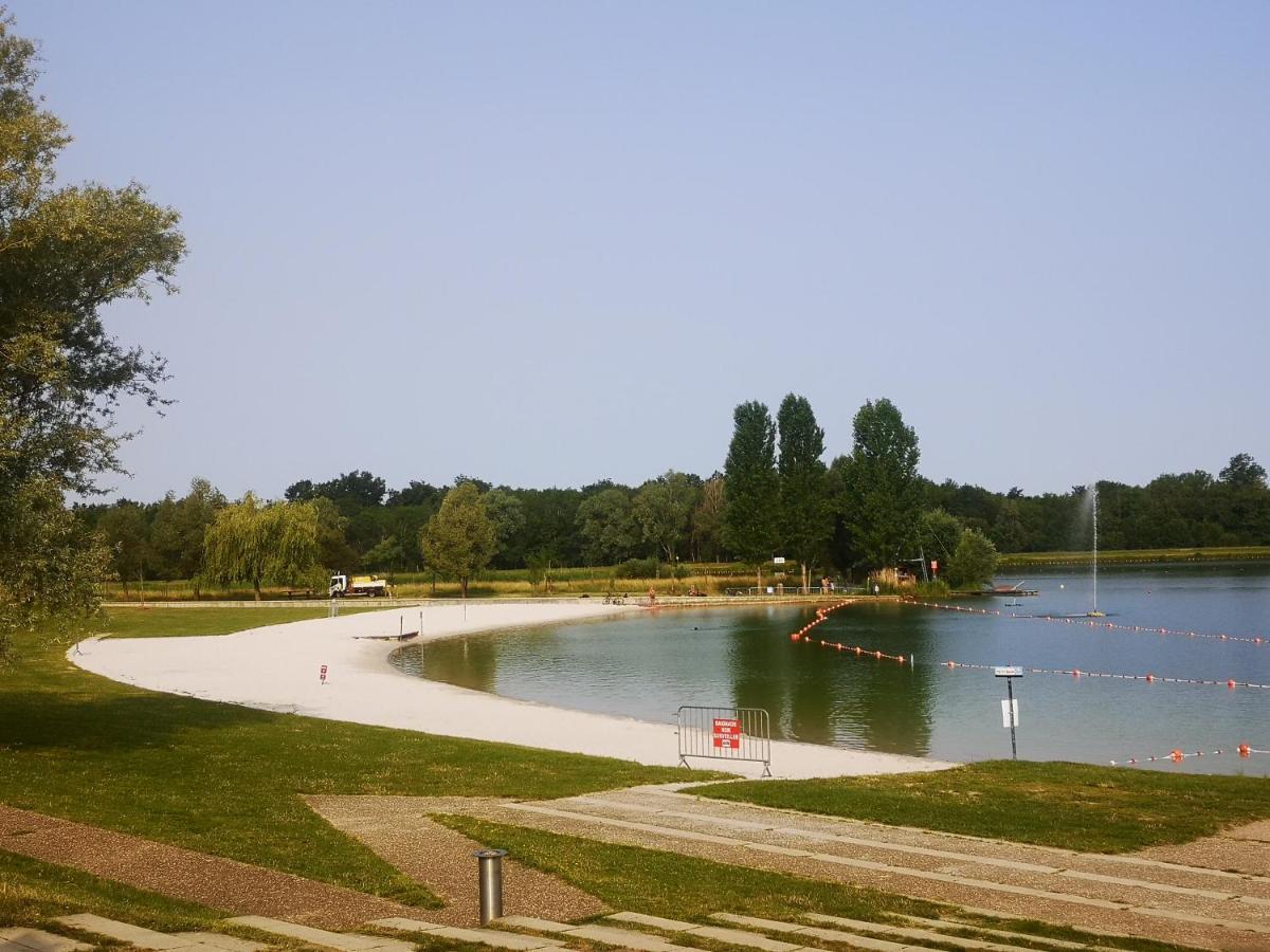 Saint-Denis-de-Pile Maison De Campagne Proche Libourne מראה חיצוני תמונה